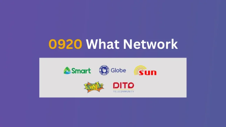 0920 What Network