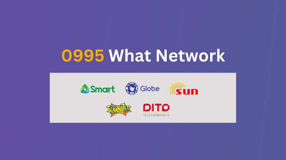 0995 what network