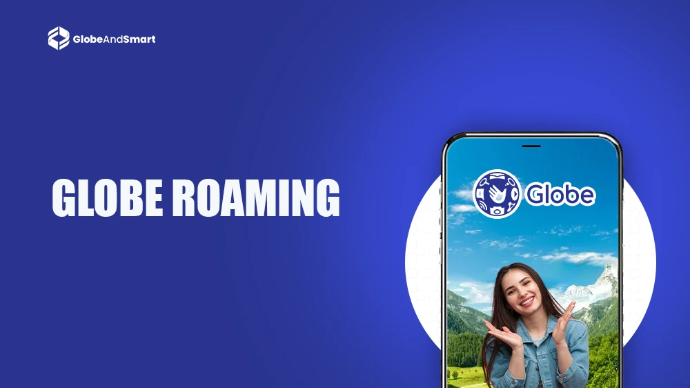 Globe roaming