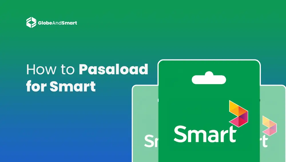 How to Pasaload for Smart