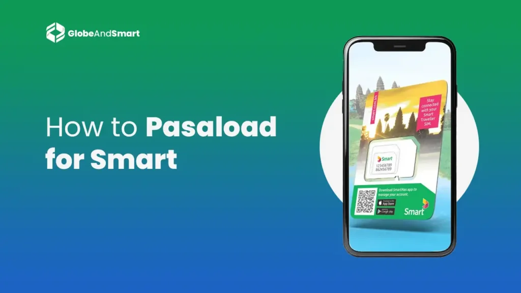 How to Pasaload for Smart