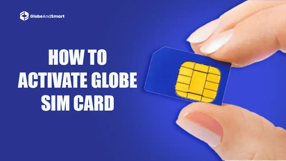 Globe Sim Activation