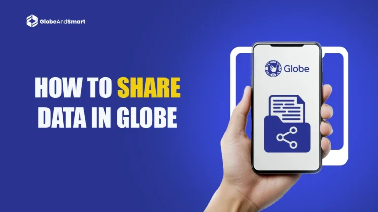 How to Share Data in Globe