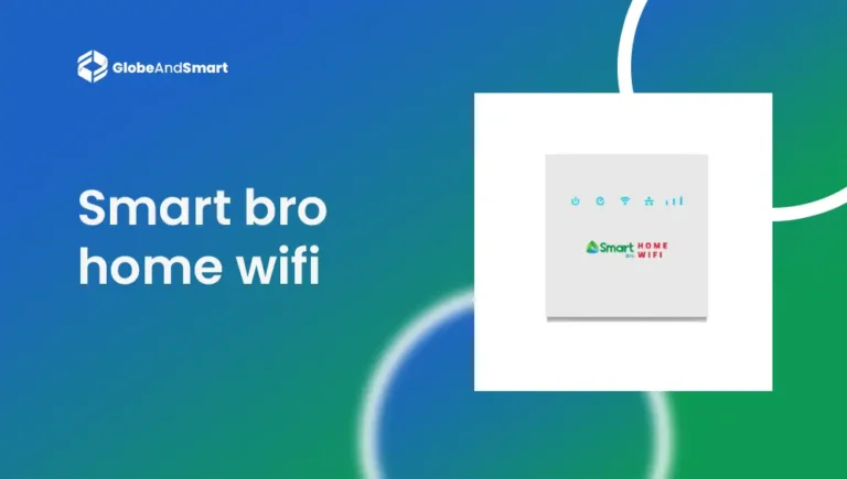 smart bro home wifi