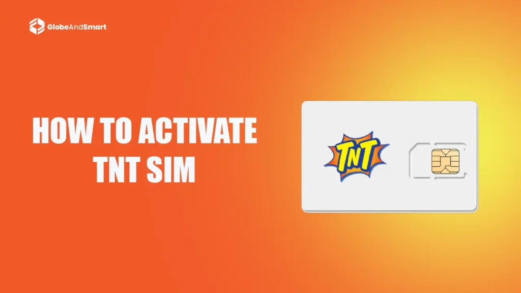 how to activate tnt sim