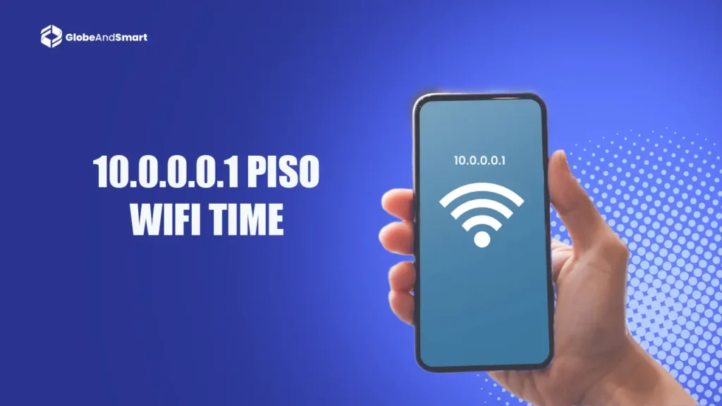 10.0.0.0.1 piso wifi time