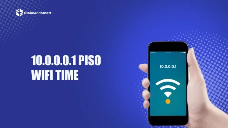 10.0.0.0.1 piso wifi time