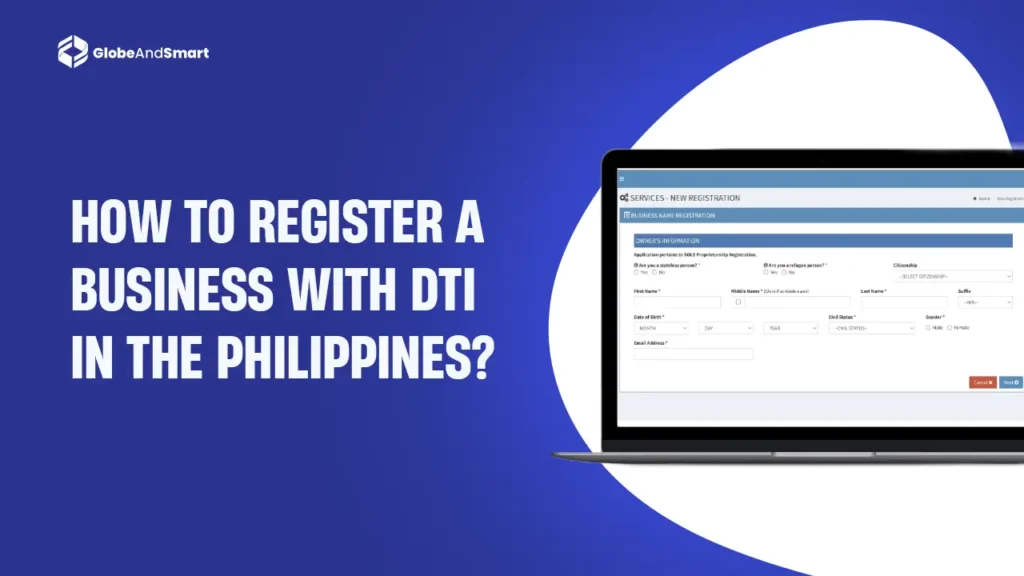 How to register a business with DTI in the Philippines