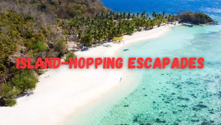 Island Hopping Escapades