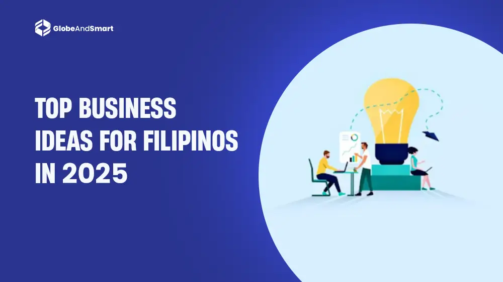 Top business ideas for Filipinos in 2025